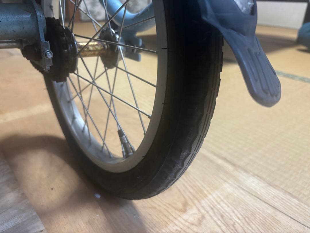 MIMUGO電動アシスト三輪自転車（引取限定）