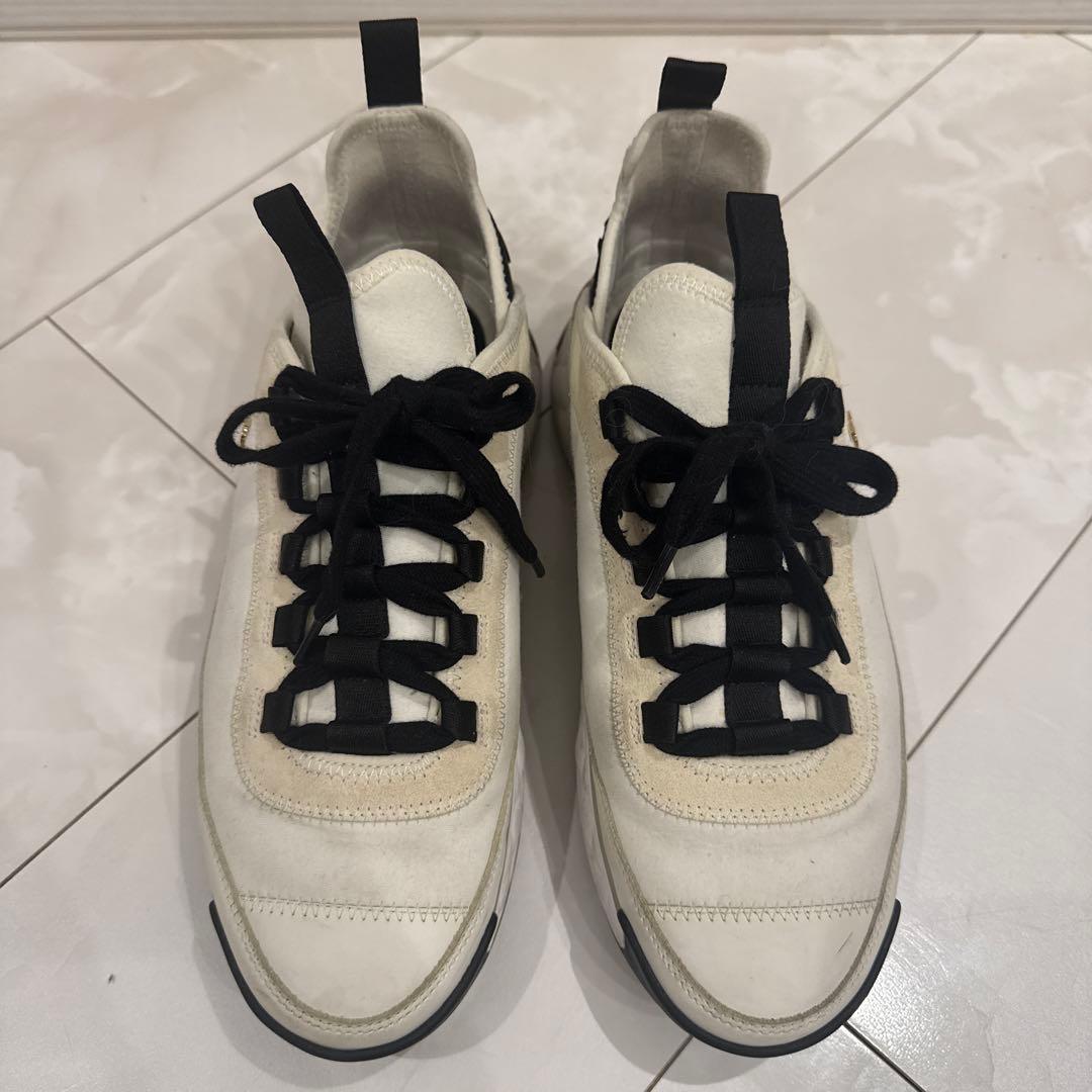 CHANEL シャネル　ココマーク スニーカー38