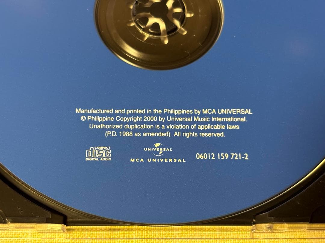 K-POP・アジア REX SMITH \"SIMPLEY...REX\" 2001