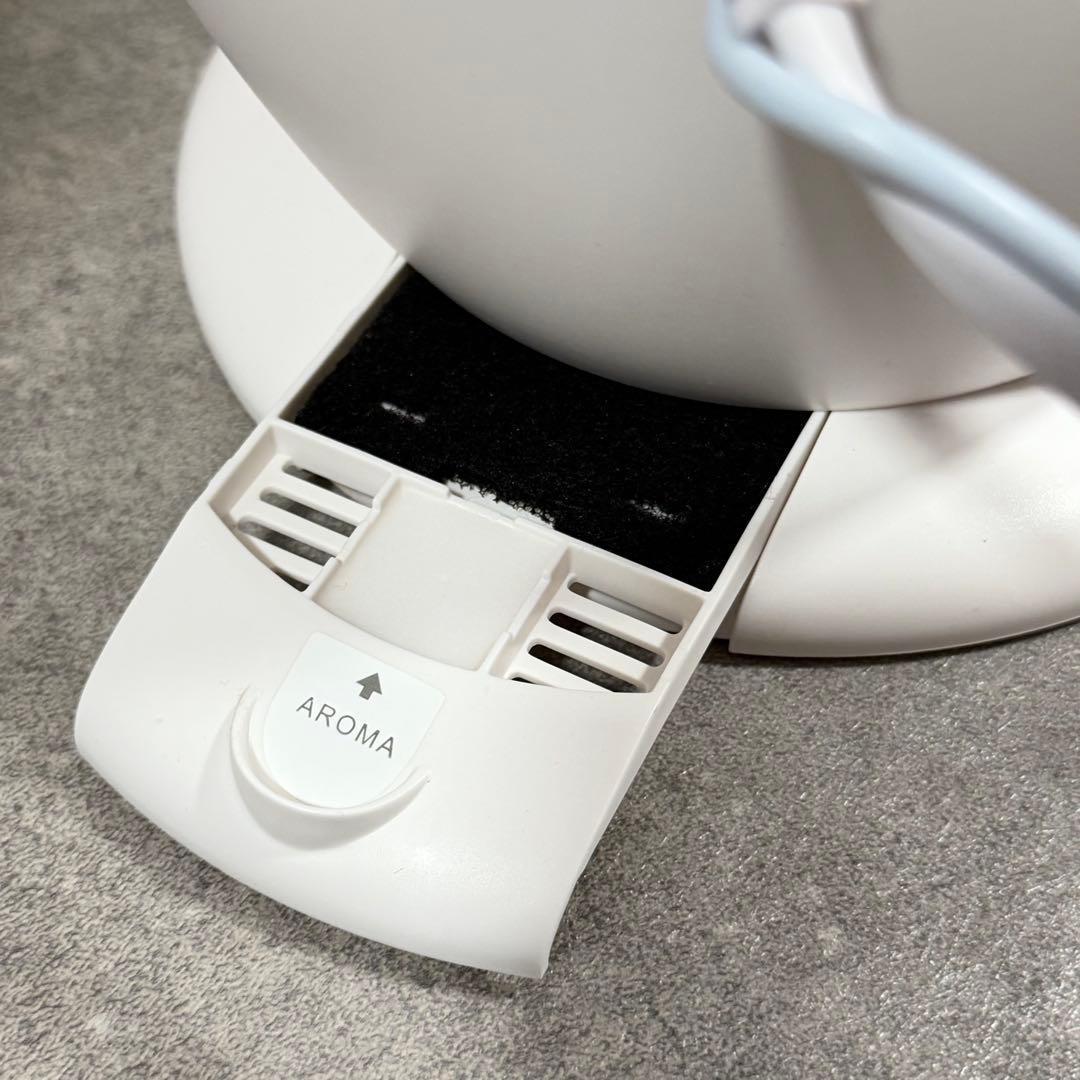 Francfranc 上部給水型 超音波式2WAY加湿器 5.5L アロマ対応