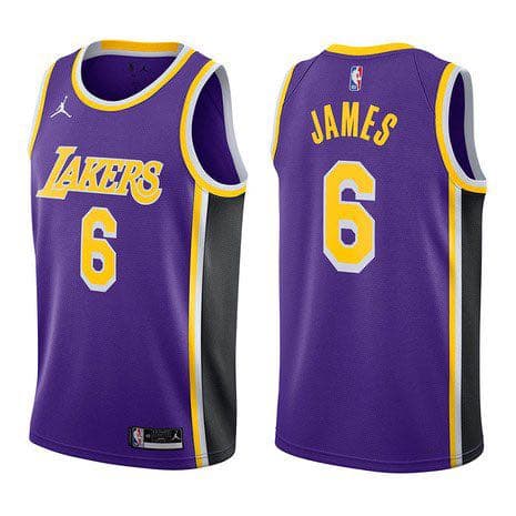 ナイキ　NIKE ジョーダン　Jordan レブロン　レイカーズ　タンクトップ