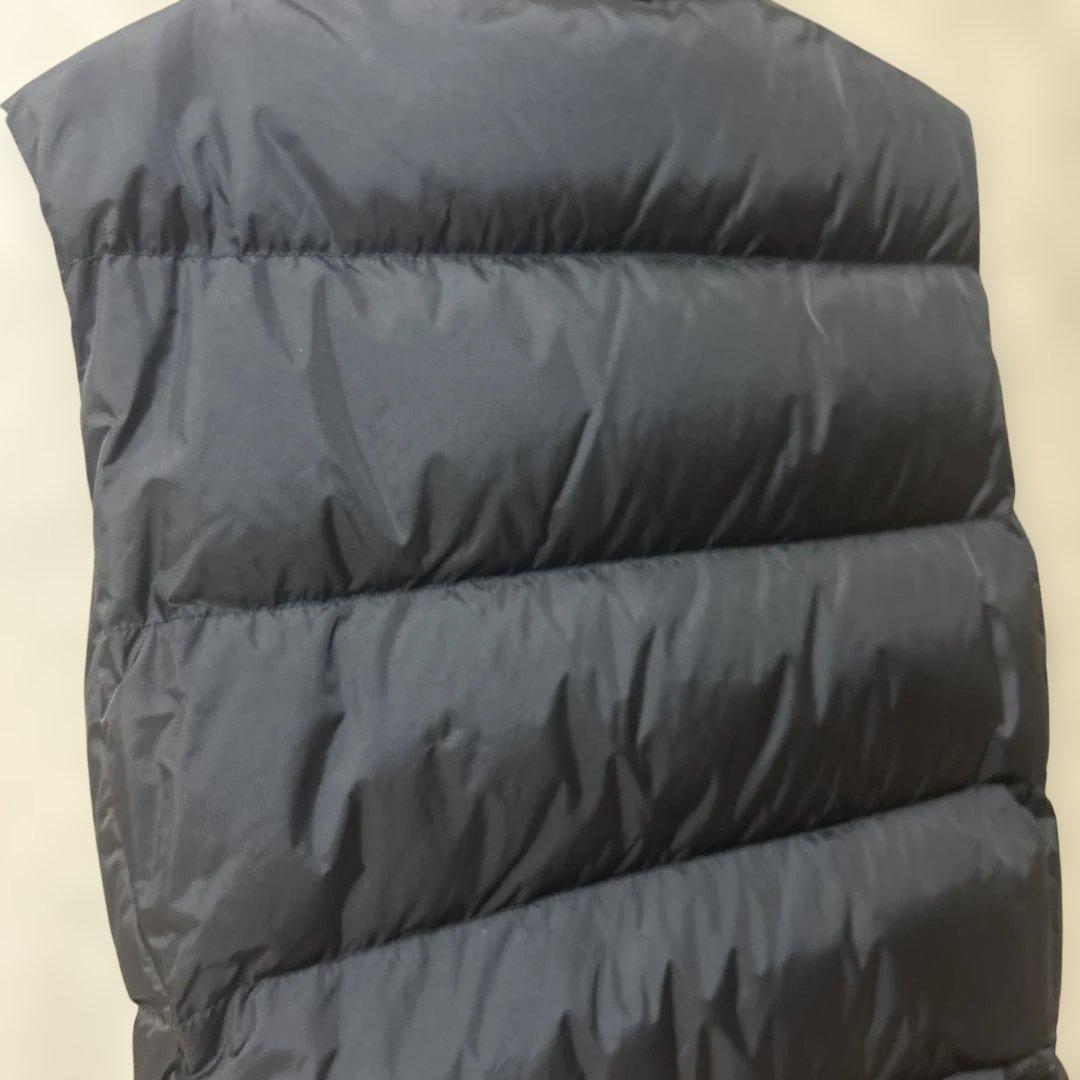 【美品】〈ラルフローレン〉BIGPONYダウンベスト