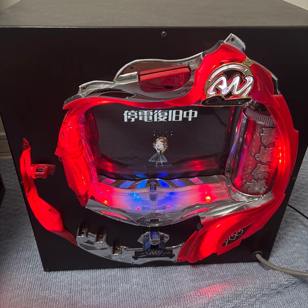 卓上パチンコ　CR中森明菜 歌姫伝説BX(初代)