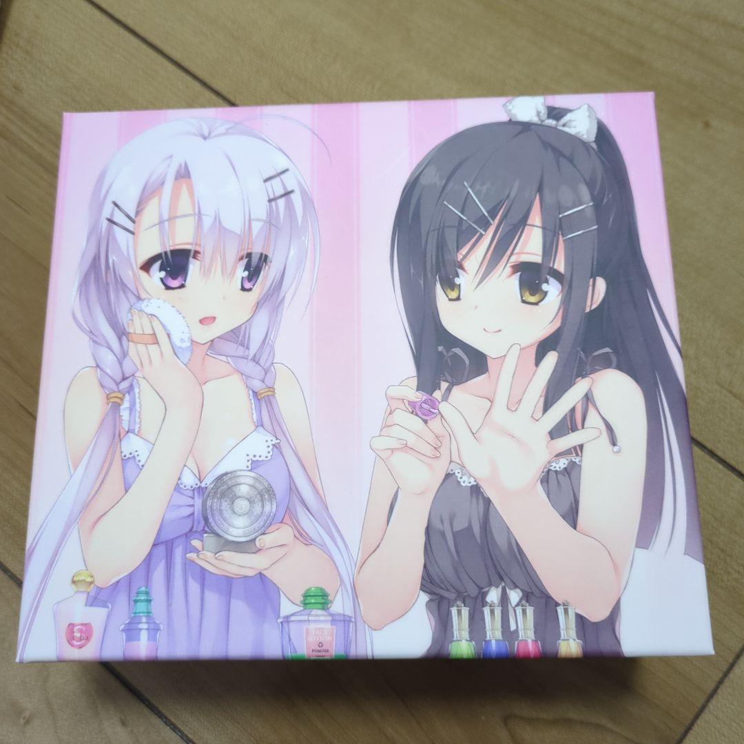 サノバウィッチ キャラクターソングvol.1～4 サウンドトラック ゆずソフト