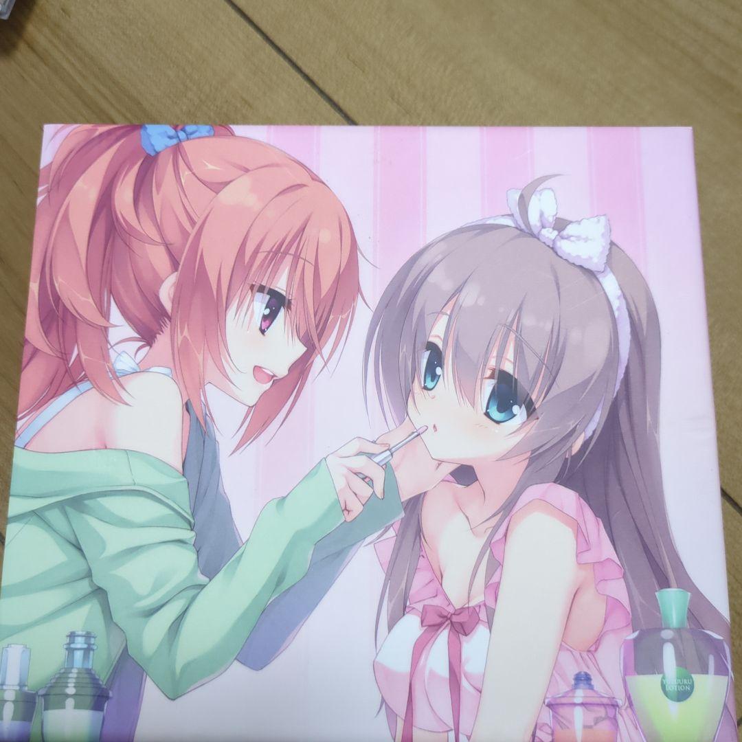 サノバウィッチ キャラクターソングvol.1～4 サウンドトラック ゆずソフト