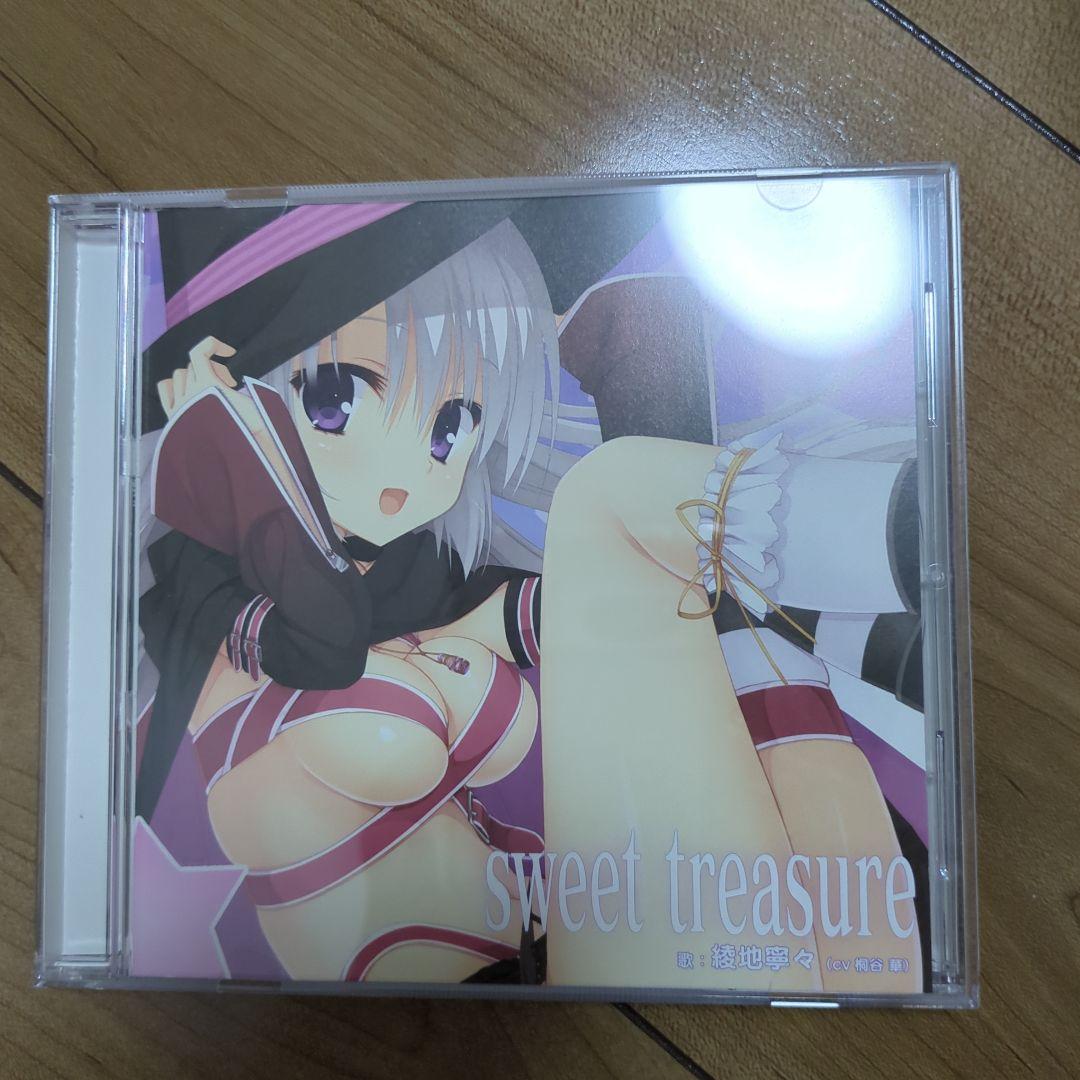 サノバウィッチ キャラクターソングvol.1～4 サウンドトラック ゆずソフト