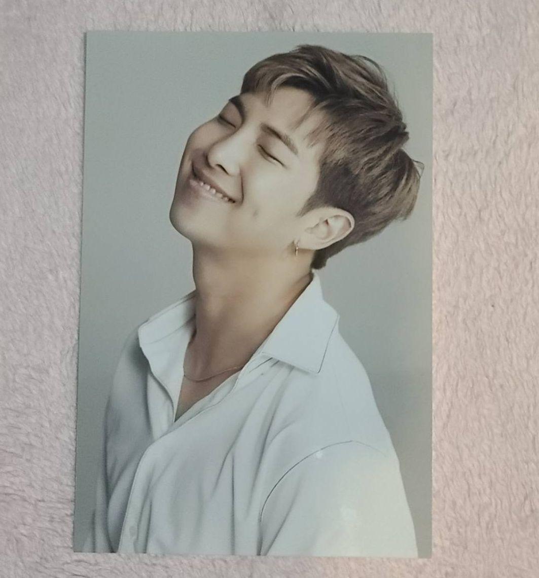 BTS 防弾少年団  グローバルFC 継続特典　写真　７枚セット