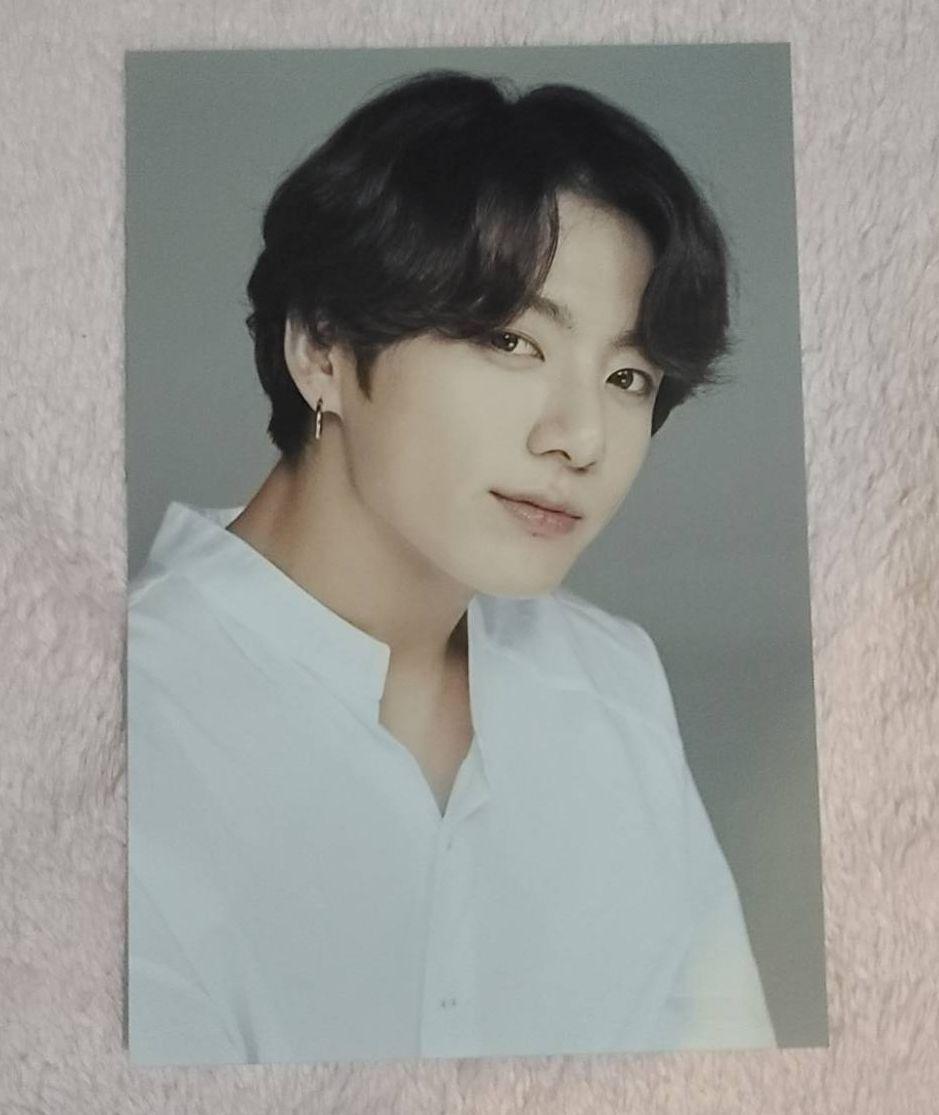 BTS 防弾少年団  グローバルFC 継続特典　写真　７枚セット