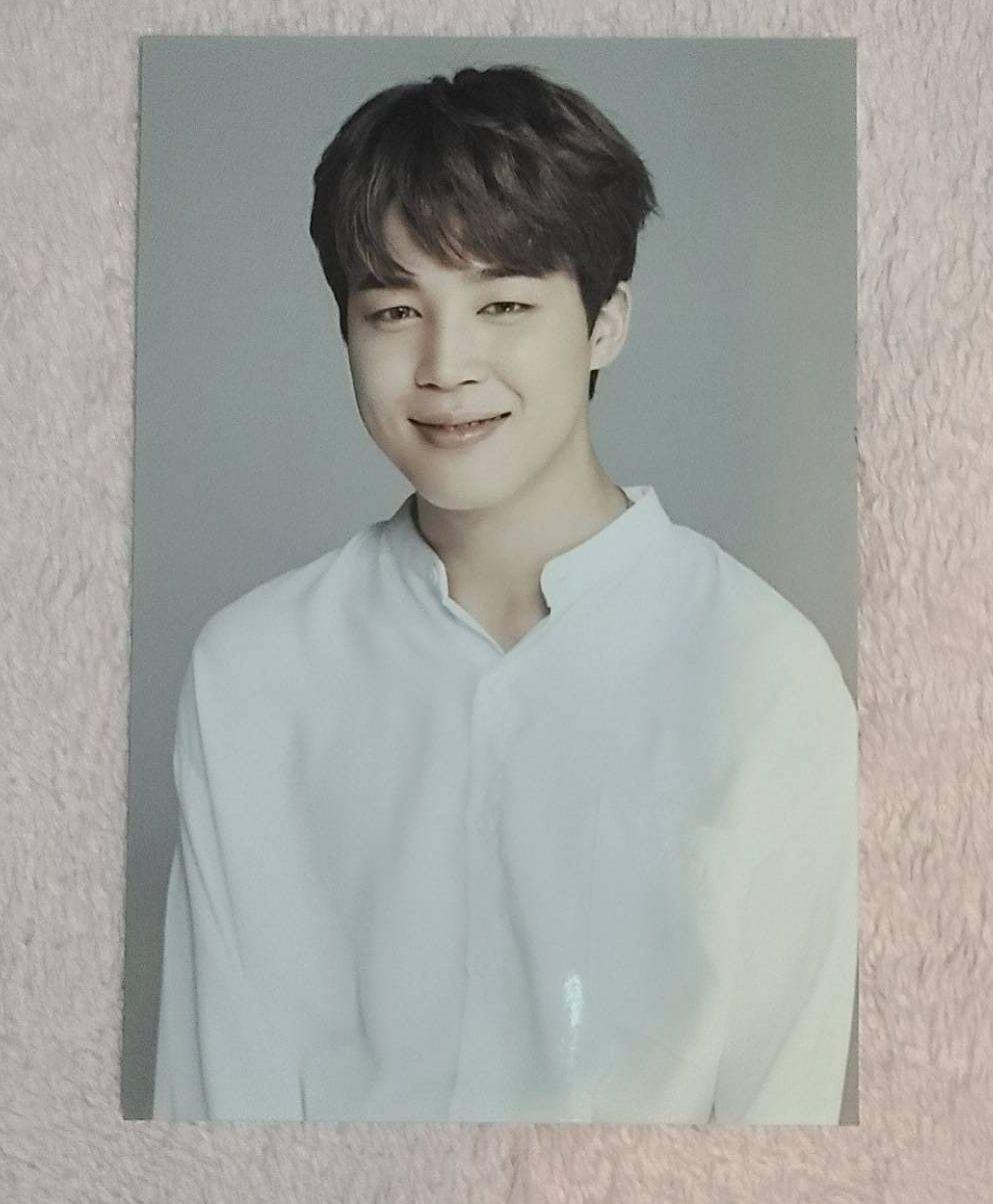 BTS 防弾少年団  グローバルFC 継続特典　写真　７枚セット