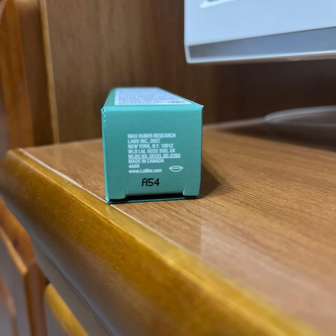 ラ・メール　ザ・リップボリューマイザー　シアーベリー