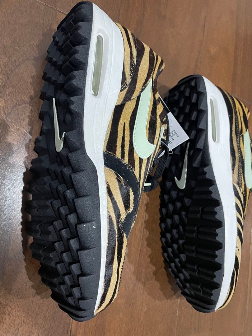 新品未使用AIR MAX1 GOLF 25.5cm エアマックス　ゴルフシューズ