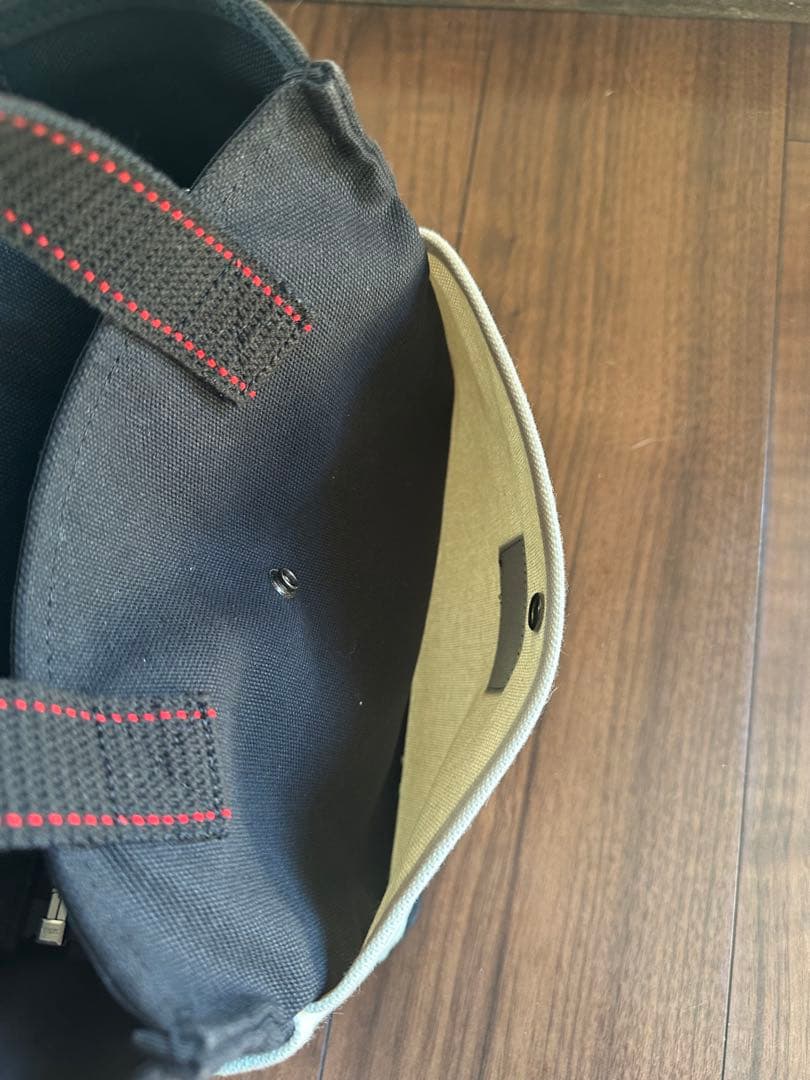 3115 rough&swell カートバッグ