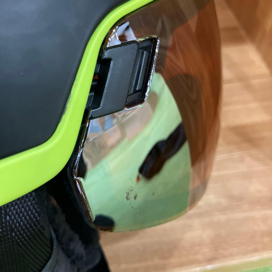 HEAD スキー スノーボード ヘルメット RADAR サイズM/L