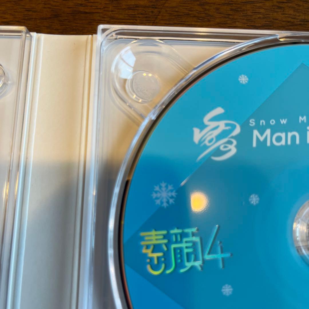 素顔4( Man盤)