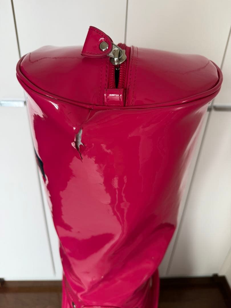 パーリーゲイツ　30thモデル　キャディバック　used品