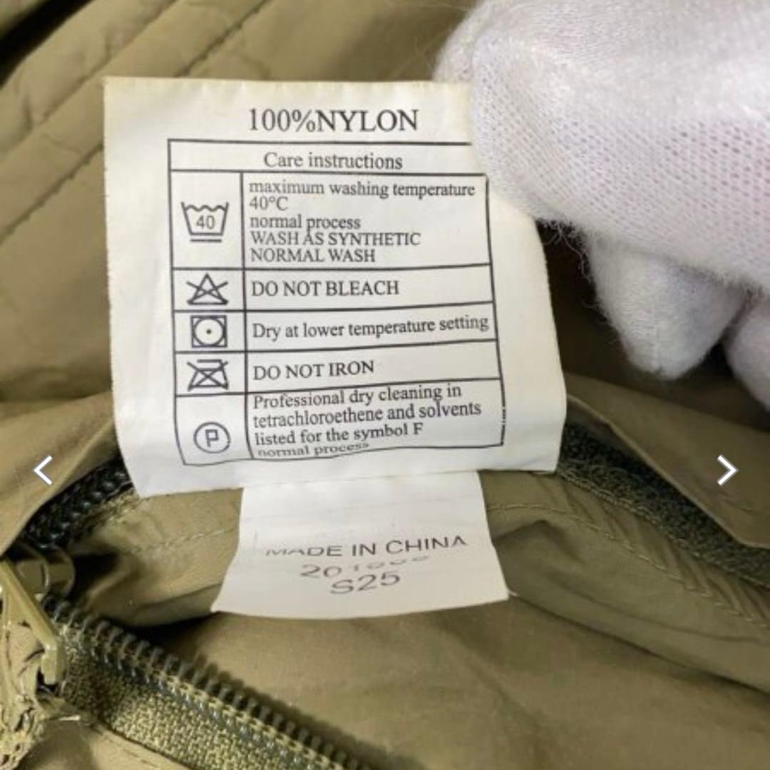 イギリス軍 PCS Thermal Jacket サーマルジャケット　XL