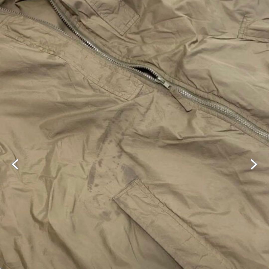 イギリス軍 PCS Thermal Jacket サーマルジャケット　XL