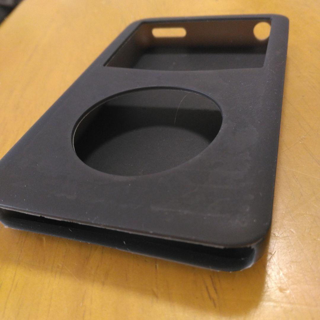 iPod classic第6世代80GBシルバー MB029J/A 動作確認済