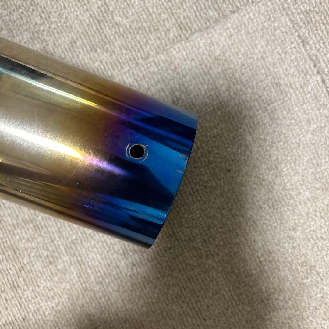 nd5rcロードスター フジムラオートジェントルサウンドマフラー