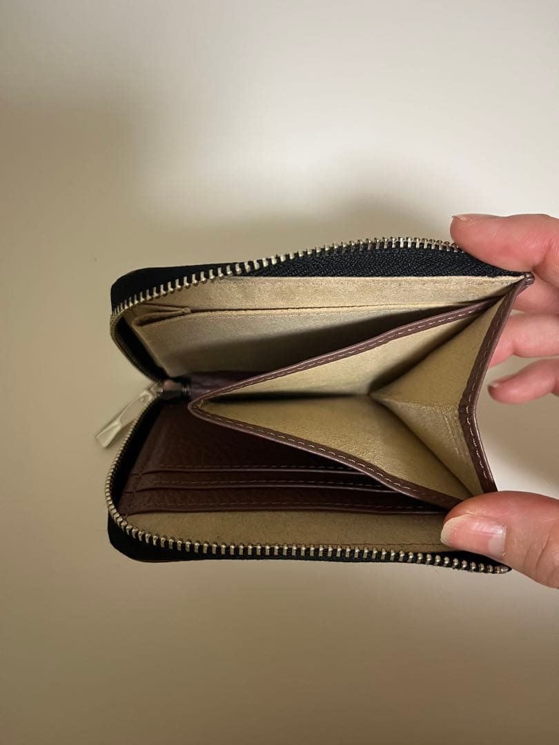 【期間限定値下げ】ATAO レッサーパンダ 財布