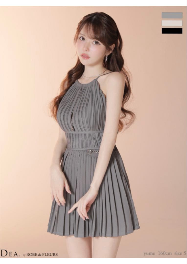 DEA by ROBE de FLEURS 新品 タグ付き