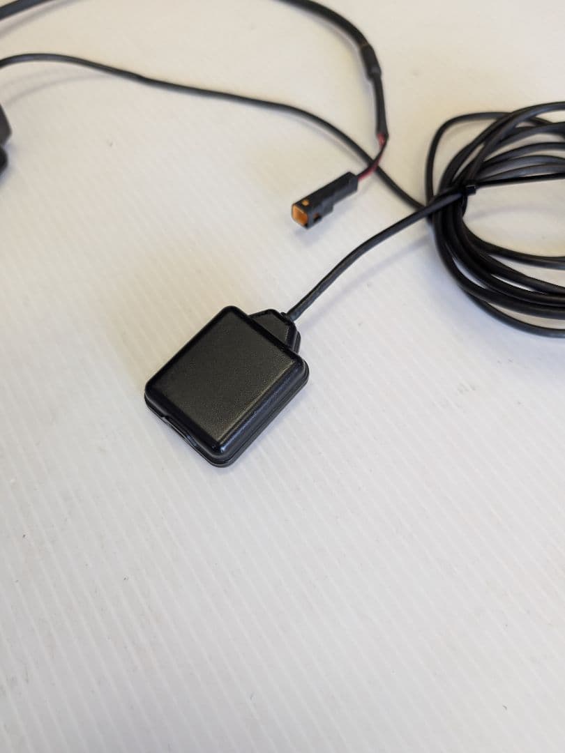 バイク用 ETC ミツバ MSC-BE51 アンテナ分離型