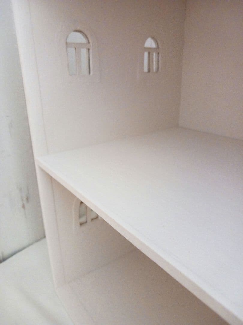 ばななん様＊Jiji＊ハンドメイド＊ドールハウス