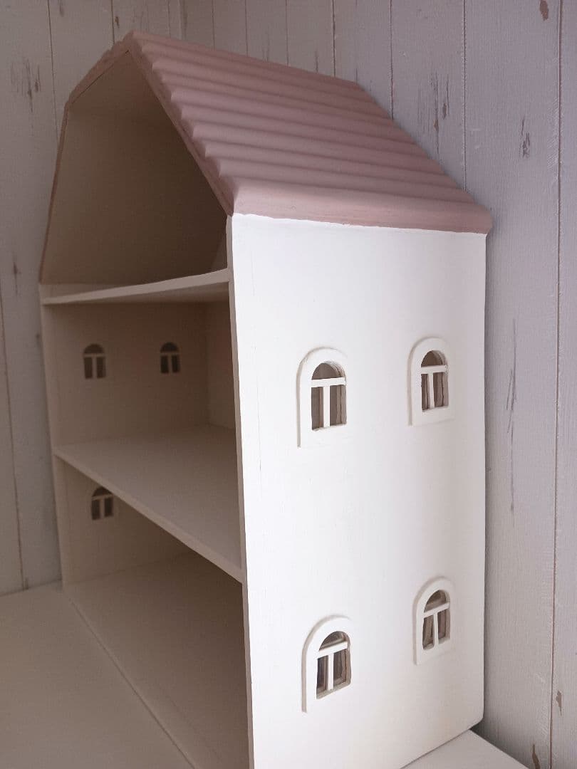 ばななん様＊Jiji＊ハンドメイド＊ドールハウス