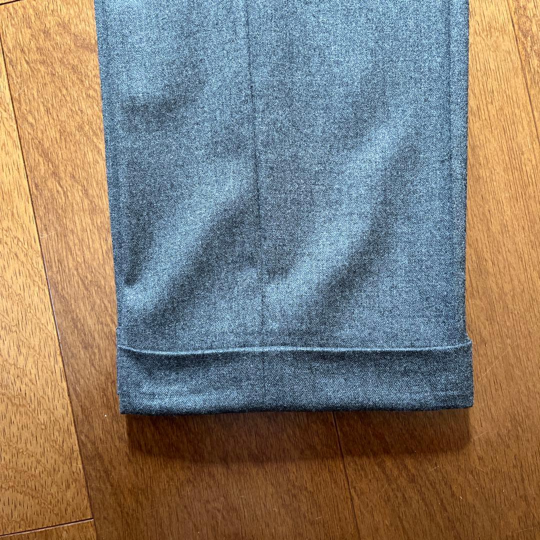 【Ken】Maker's Shirt Kamakura スラックス