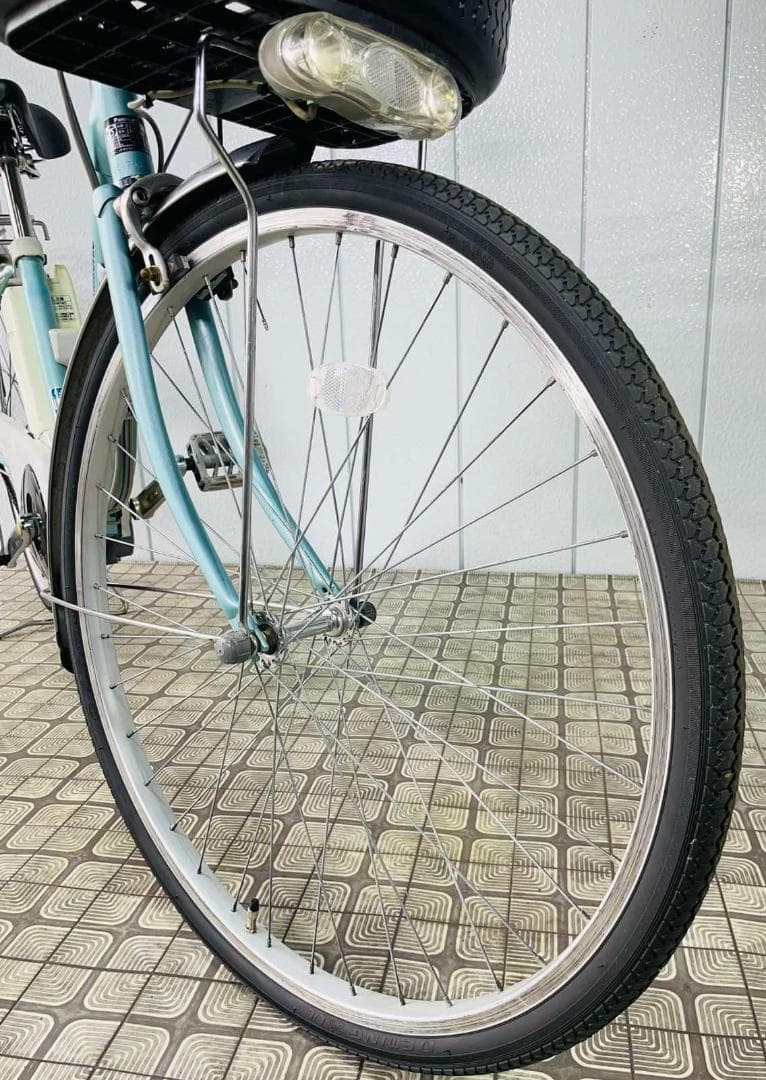 大幅値下げ中【PANASONIC】26インチ電動自転車Vivi NZ2444