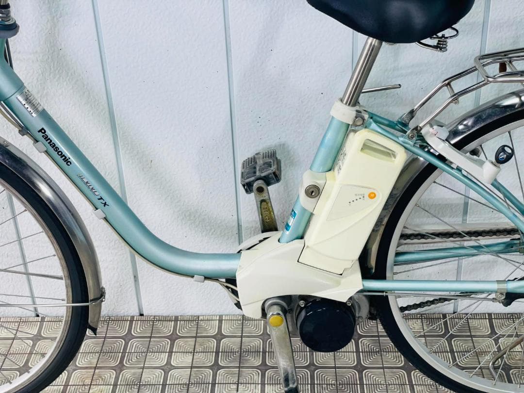 大幅値下げ中【PANASONIC】26インチ電動自転車Vivi NZ2444