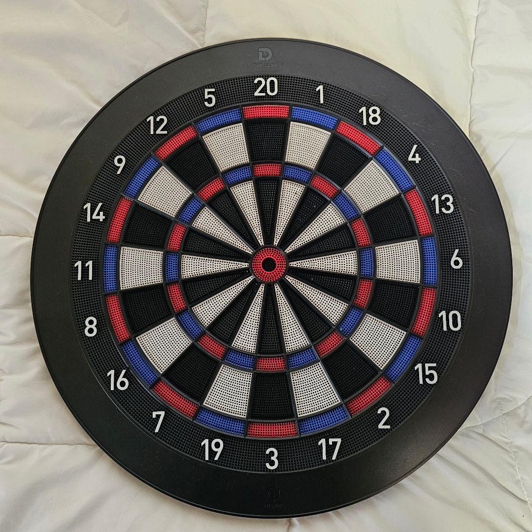 ダーツボードセット DARTSLIVE  ダーツボード&ポールスタンド