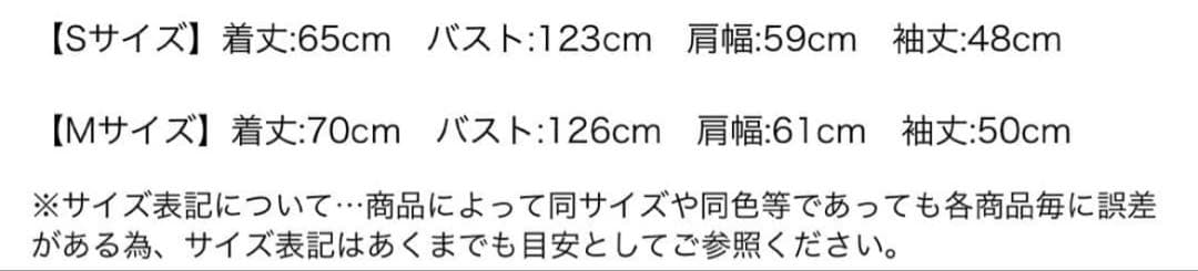 449【新品タグ付】Arpege story デニムジャケット　BIG Gジャン