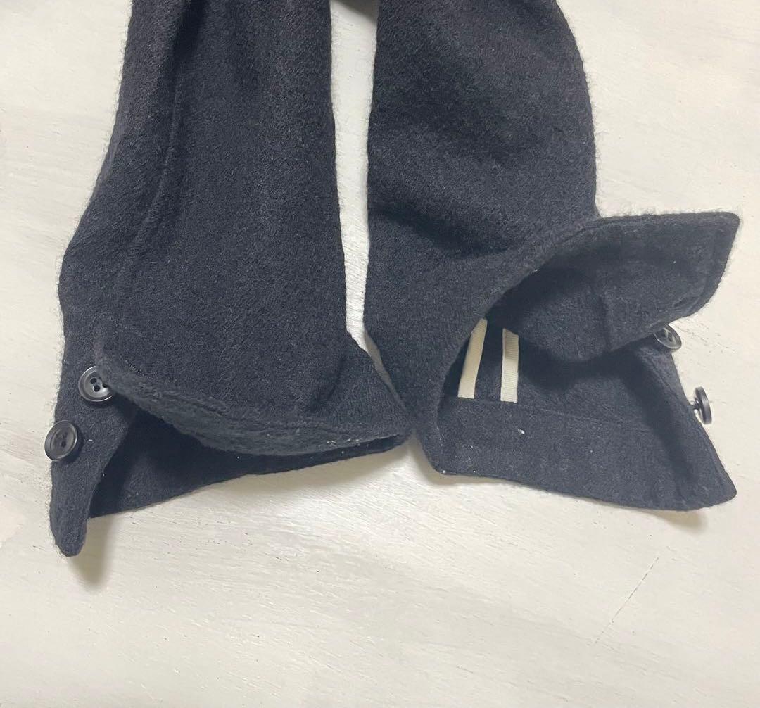 RUDE GALLERY 圧縮ウール　2B テーラードジャケット　日本製