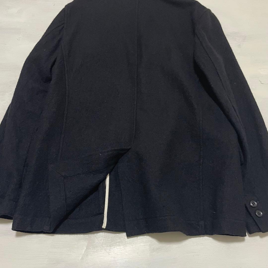RUDE GALLERY 圧縮ウール　2B テーラードジャケット　日本製