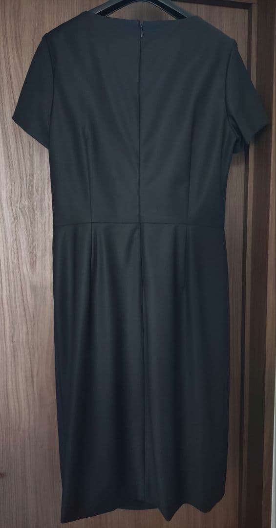 theory luxe executive ワンピーススーツ　ブラック　42