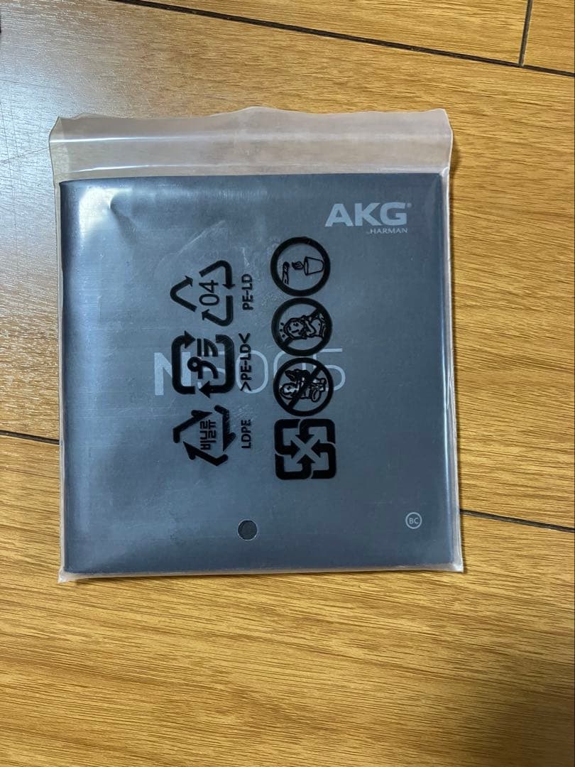 AKG N5005 イヤホン