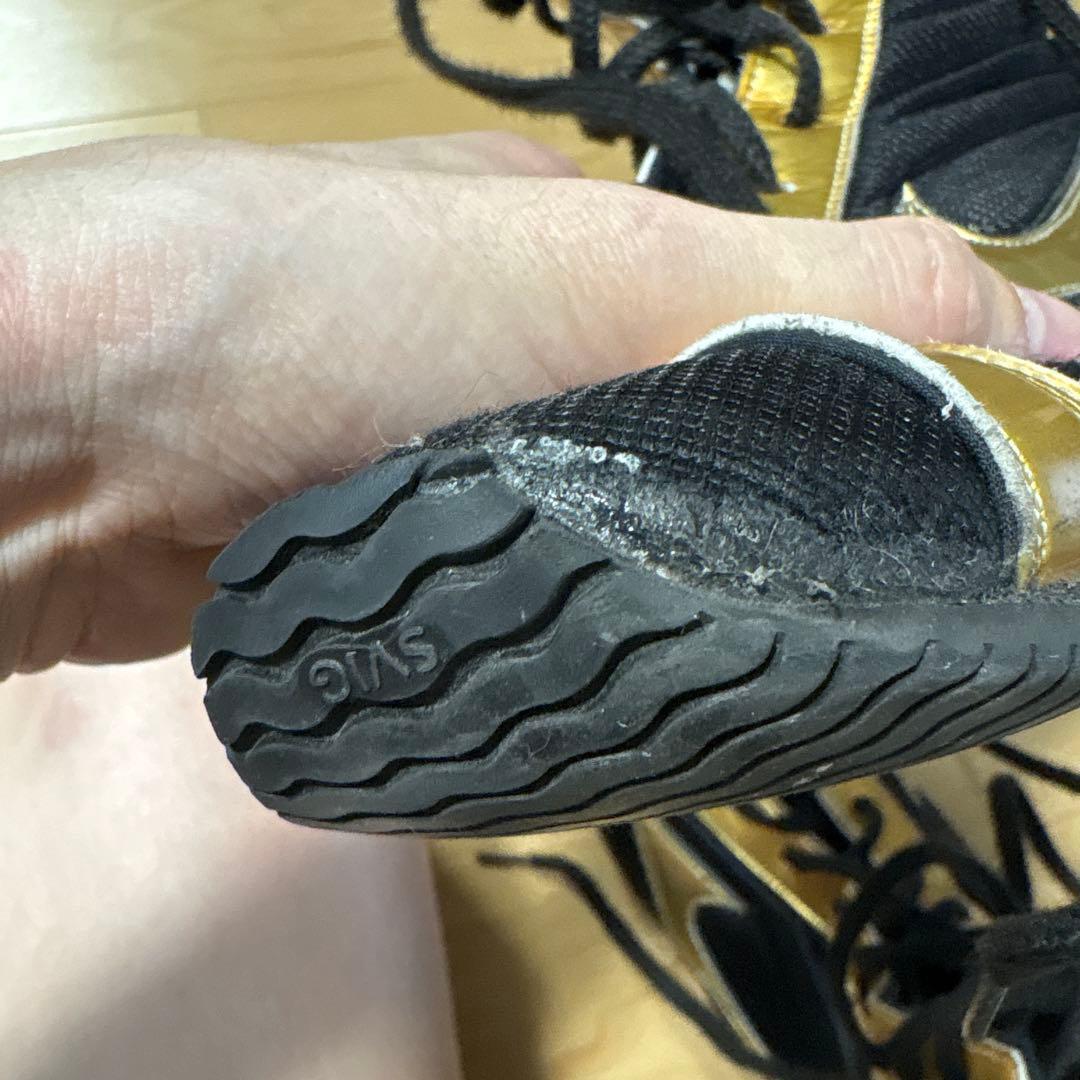 ボクシングシューズ ミズノ　27センチ