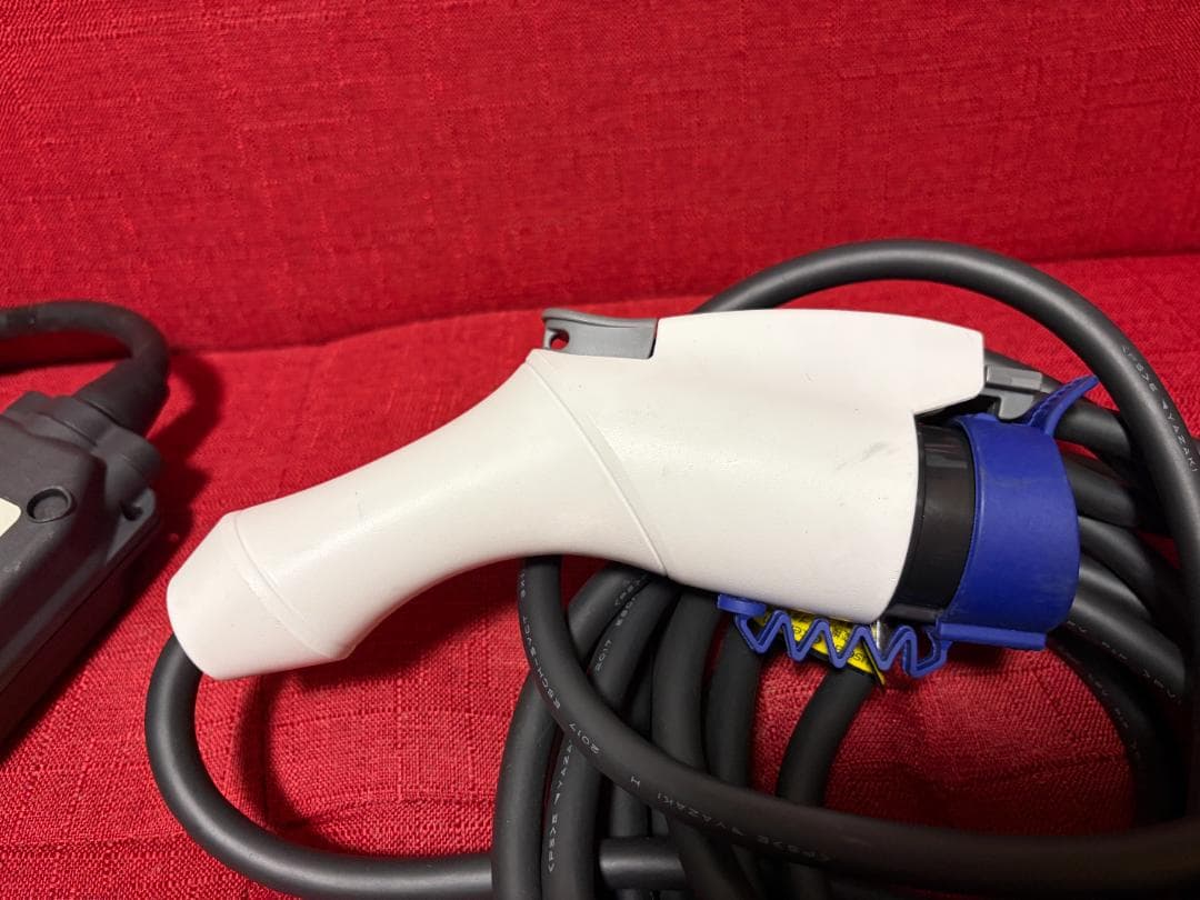 EV PHV PHEV 充電器 ケーブル 日産純正 29690 3NK5E