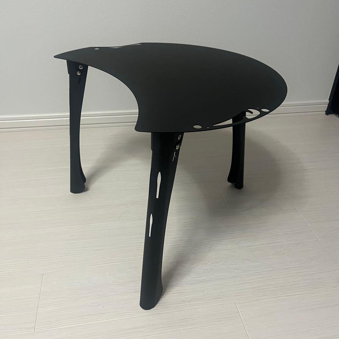 【新品未使用】トリパスプロダクツ アイアンテーブル