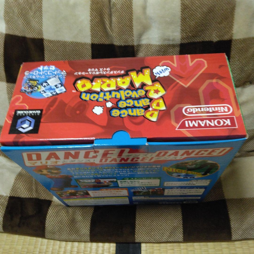 ダンス ダンス レボリューション ウィズ マリオ ‼️