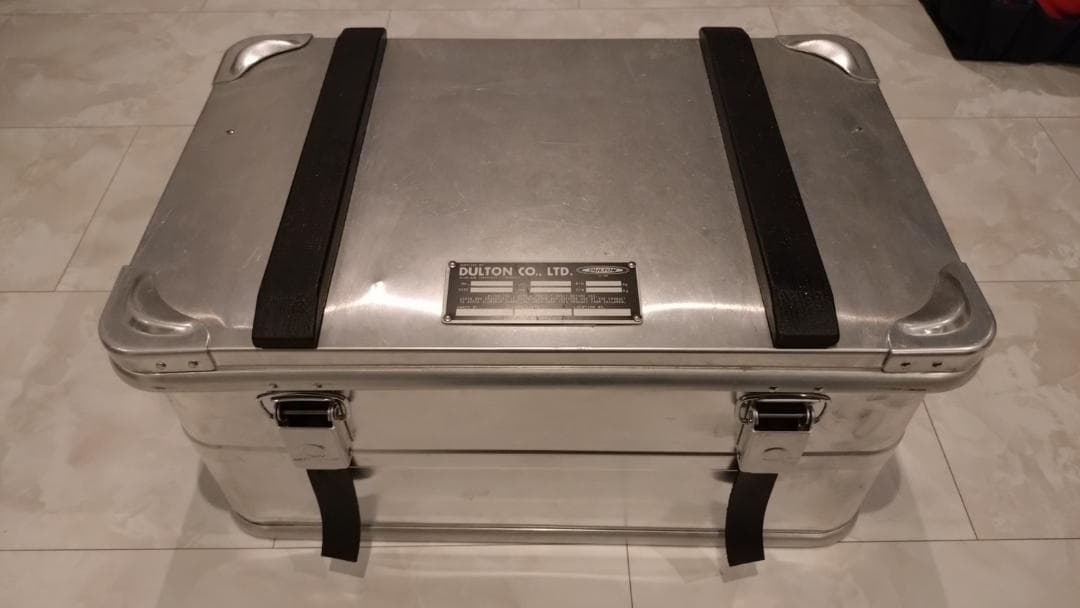 カスタム ダルトン アルミ コンテナ \