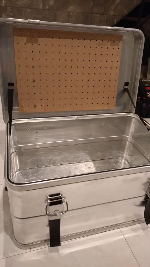 カスタム ダルトン アルミ コンテナ \"コンボイ\" RC-M