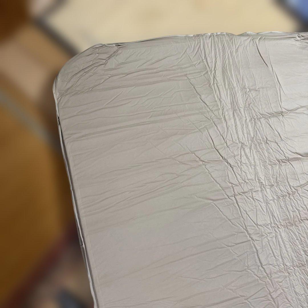 DOD ソトネノキワミL 枕付 10cm厚 CM3-651-TN タン