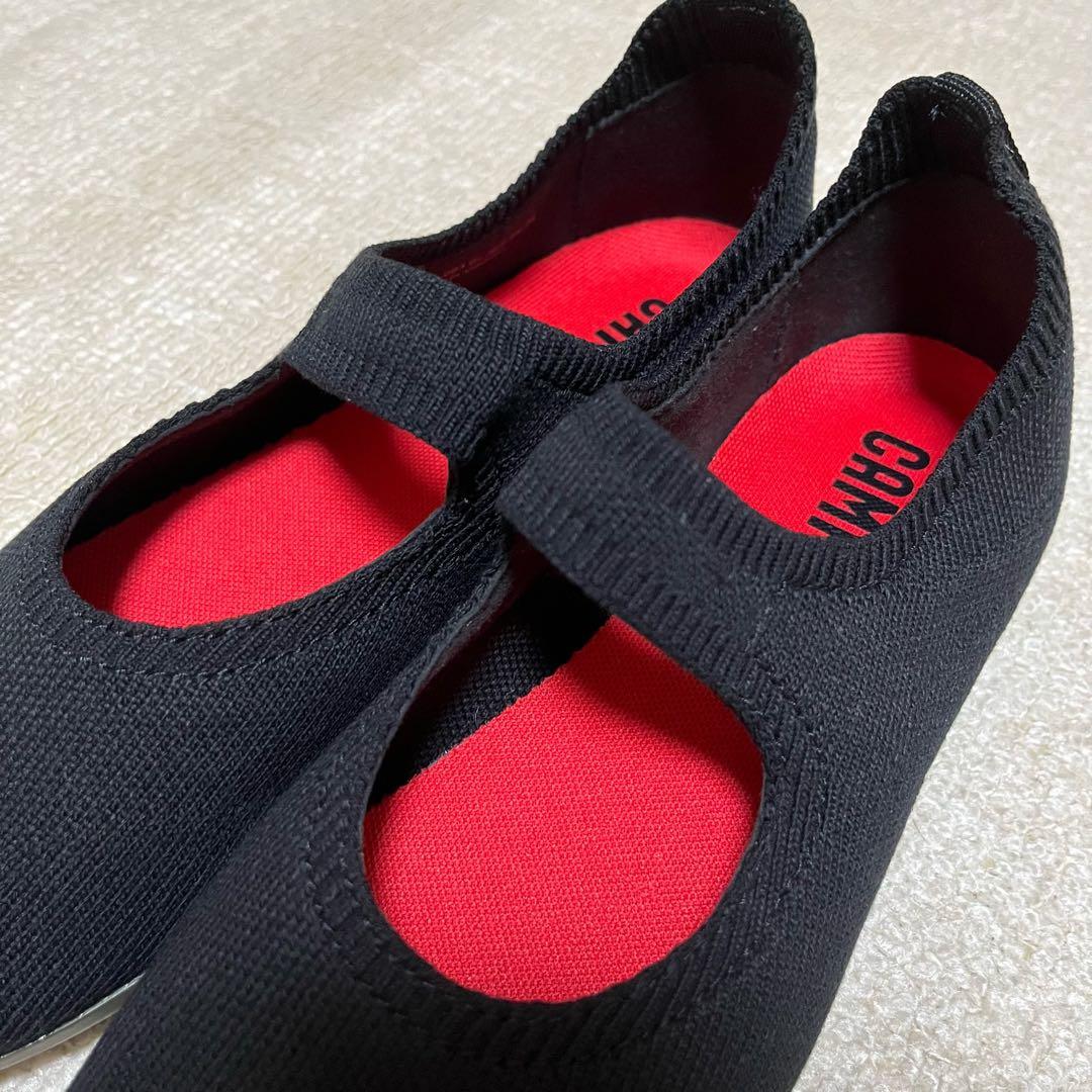 【未使用】Camper Right Nina カンペール　メリージェーン23cm