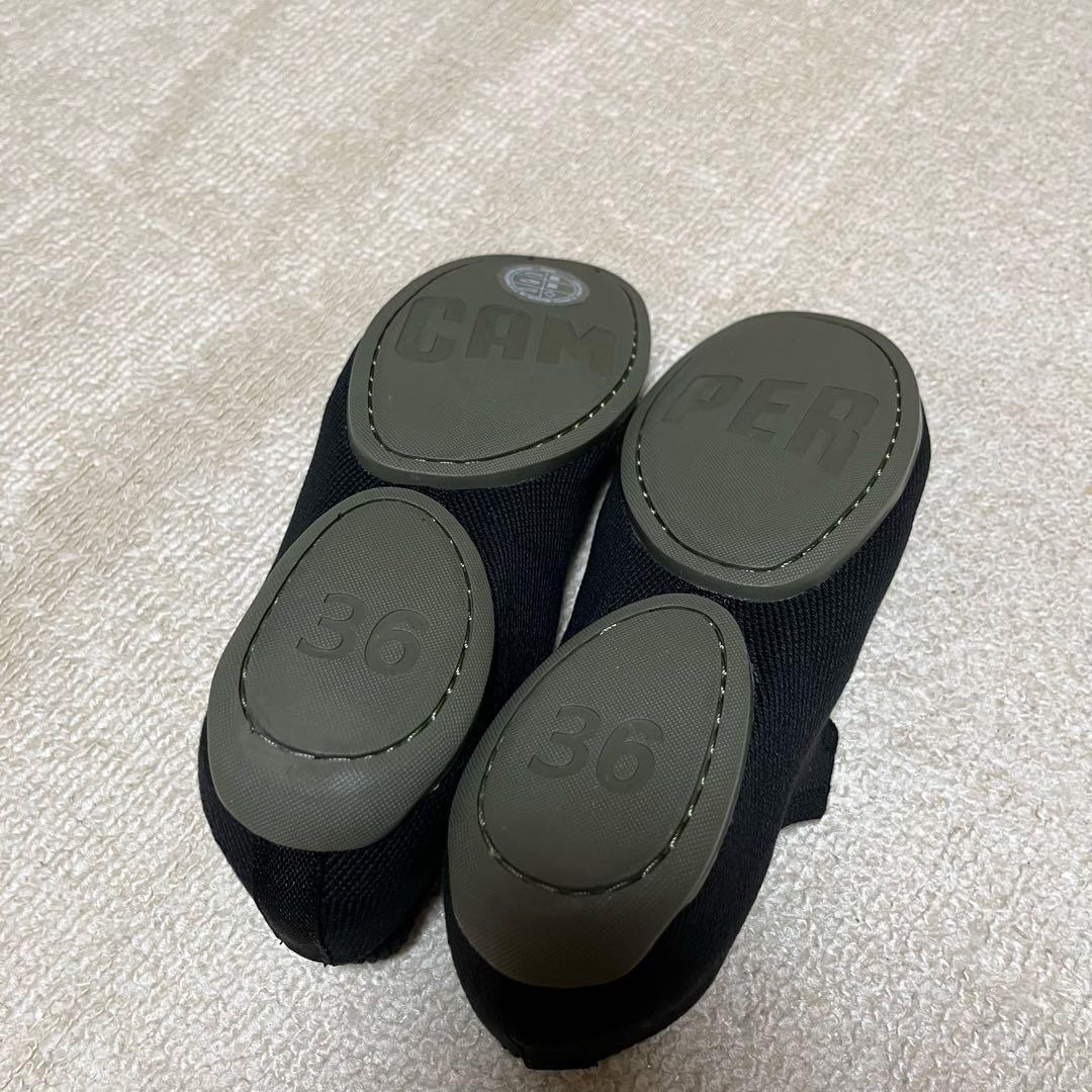 【未使用】Camper Right Nina カンペール　メリージェーン23cm