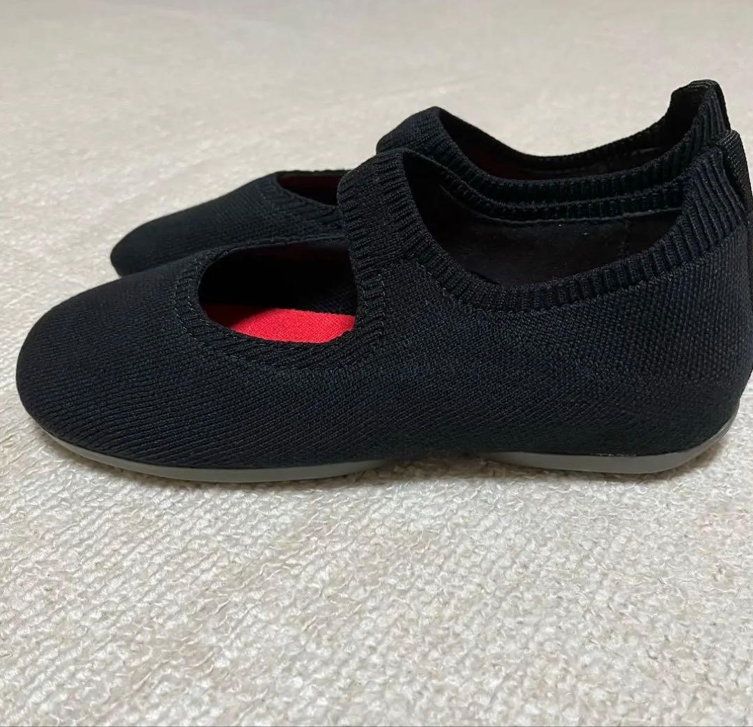 【未使用】Camper Right Nina カンペール　メリージェーン23cm