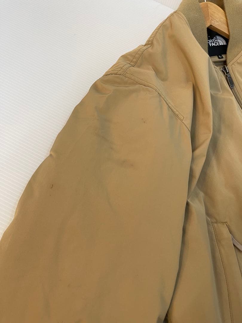 ジャケット・アウター THE NORTH FACE INSULATION BOMBER JACKET