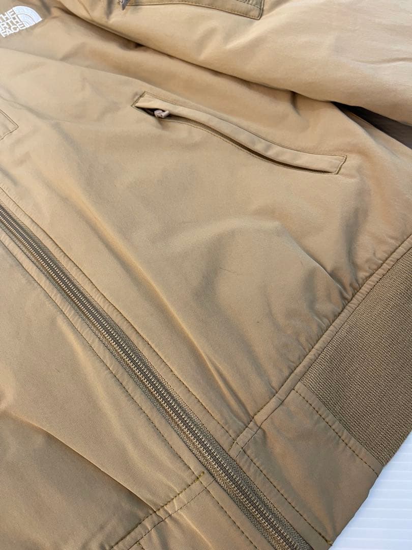 ジャケット・アウター THE NORTH FACE INSULATION BOMBER JACKET
