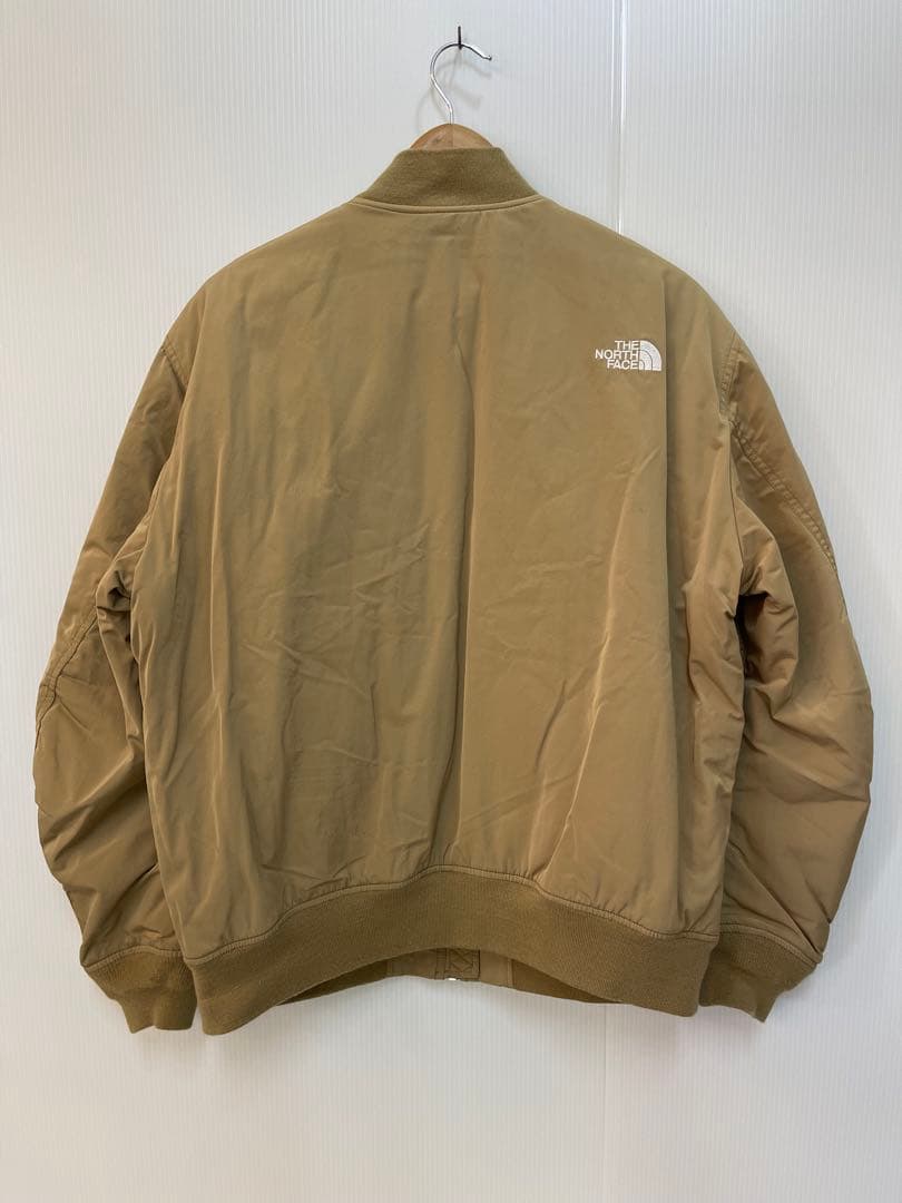 ジャケット・アウター THE NORTH FACE INSULATION BOMBER JACKET